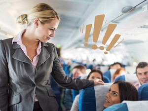 Megőrülnek a légiutas-kísérők ettől a szokástól: jobb, ha nem is próbálkozol vele repülés közben