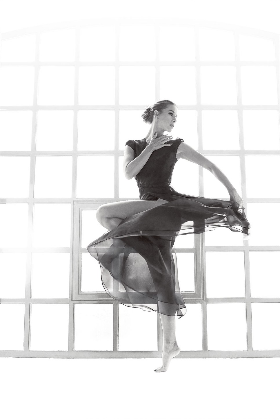 Mikes Anna számára mindig is meghatározó lesz a tánc