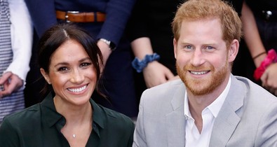 Szenzációs hír! Érkezik a hercegi pár első gyermeke!