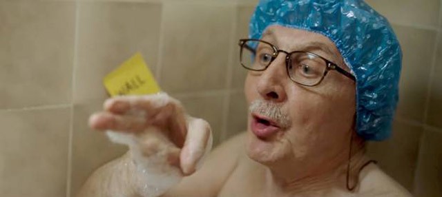 Allegro karácsonyi reklám