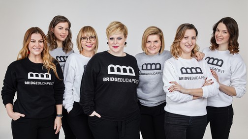 Bridge Budapest - a csapat, ami bármire képes