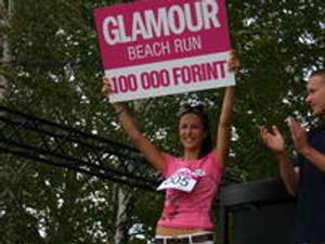 GLAMOUR Beach & Coke Club