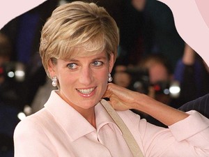 Diana hercegnő stílusos öltözködésének titka: rajongott a rózsaszín ruhadarabokért