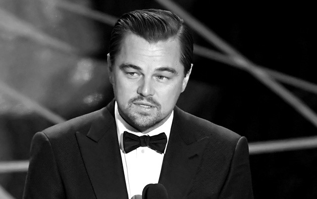 Leonardo DiCaprio