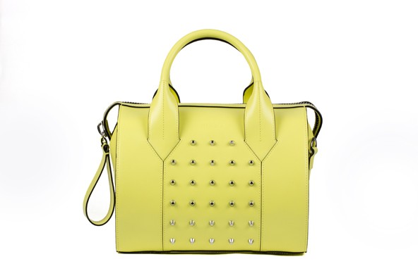 Szegecses bőrtáska HUGO BOSS – Salamander 139990 Ft helyett a  Glamour-napokon 111992 Ft