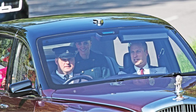 Kate Middleton Vilmos