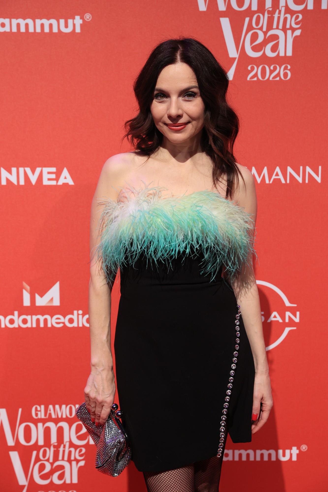 Zséda a GLAMOUR of the Year gálán