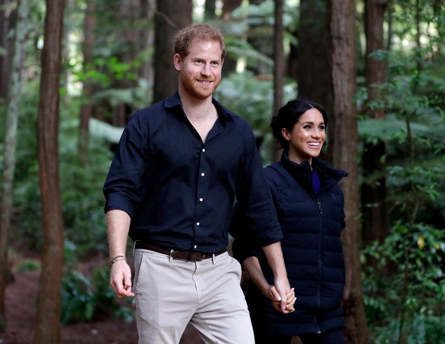 Vessünk egy pillantást Meghan és Harry új, álomszép otthonára