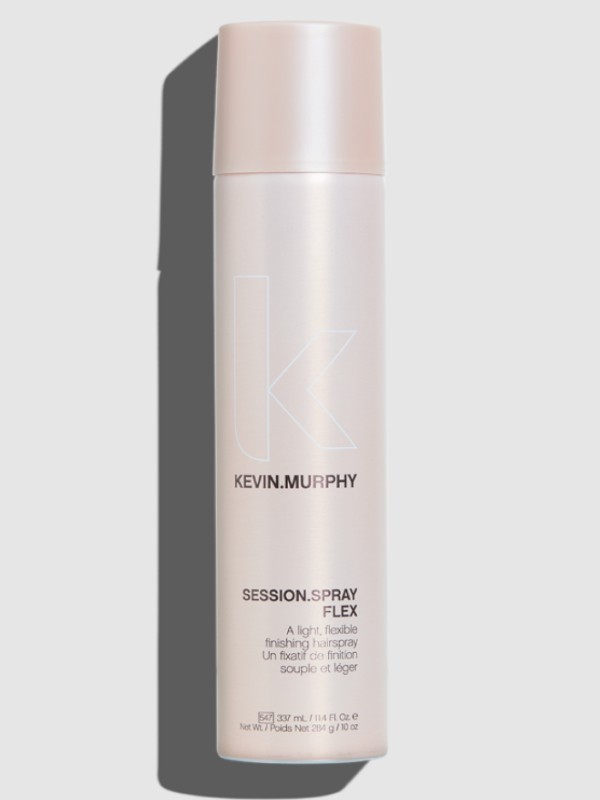 Session Spray Flex hajlakk KEVIN MURPHY 9239 Ft/400 ml (23,09 Ft/1 ml)