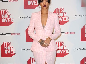 Régen volt ilyen csinos Rihanna