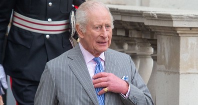 Mi történhetett? A palota közölte: Károly király kihagyja a pápa beiktatási szertartását