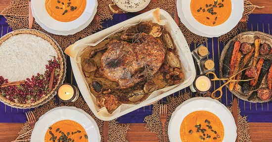 Dr. Schwab Richárd: „A bélrendszer nem tudja, hogy karácsony van”