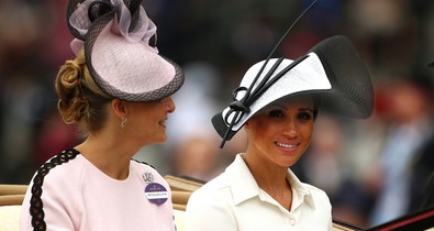 Történt egy nagyon vicces és kínos dolog a Royal Ascot-on, amit látnod kell!