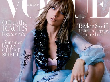 Ki ez a lány, aki úgy néz ki, mint Taylor Swift, de annyira mégsem?