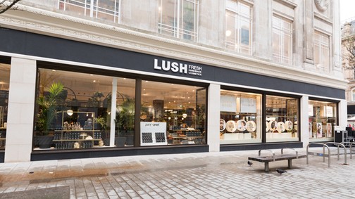 Megnyílt a világ legnagyobb LUSH üzlete