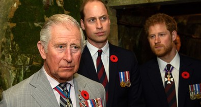 Károly király a saját fiainak könyörgött, az ok pedig végtelenül szomorú