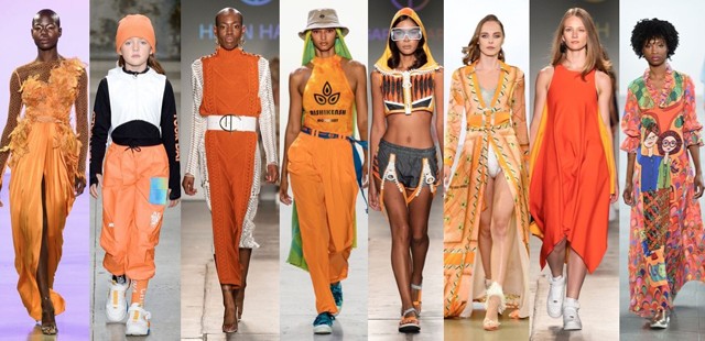 5+1 stílus egyenesen a New York-i kifutókról