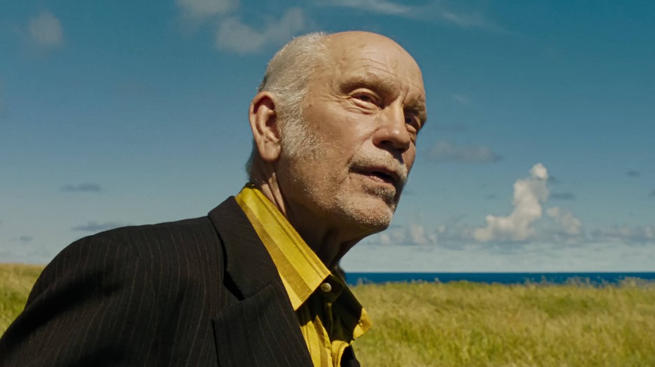 John Malkovich igazi sármőr volt fiatalon (Részlet az Amerikai kopó című filmből)