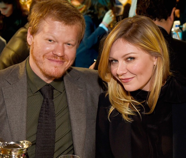 Kirsten Dunst várandós! Ez tényleg a baby boom éve!