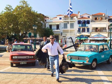 Kvíz: kitalálod egyetlen képkockából, hol forgatták ezeket a filmeket és sorozatokat?