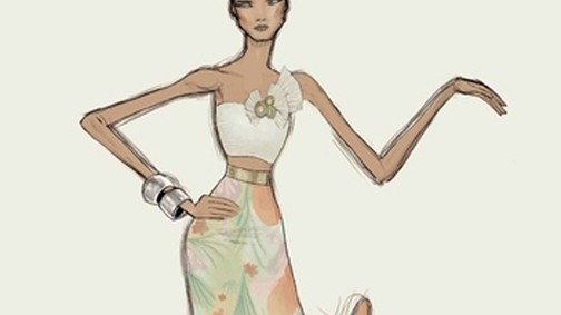 Sokkoló kampány az anorexia ellen