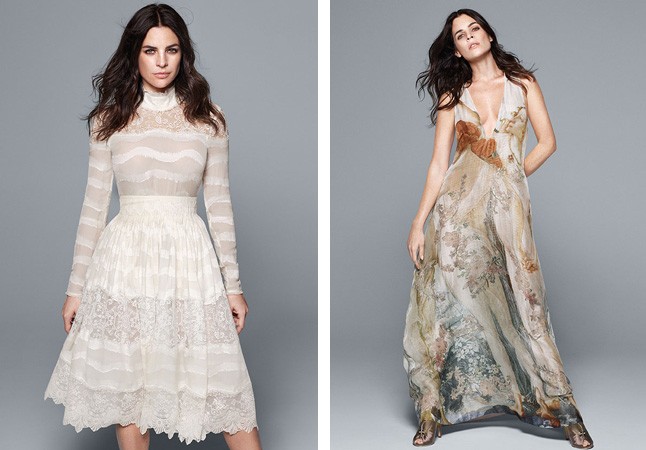 julia restoin roitfeld, h&m, hm, Conscious Exclusive, kollekció, interjú, hm ruha, fenntartható divat, fenntarthatóság, újrahasznosítás