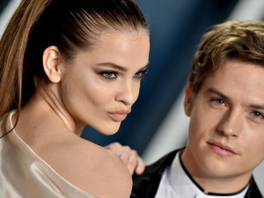 Palvin Barbara és Dylan Sprouse szerelmes videója a kelleténél szexibb lett - és imádjuk