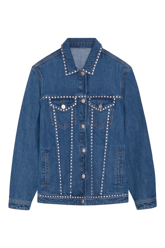 Szegecselt dzseki SPRINGFIELD 17995 Ft