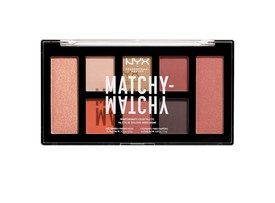 NYX Matchy-Matchy Monochromatic Palette szemhéjfesték paletta 6999 Ft