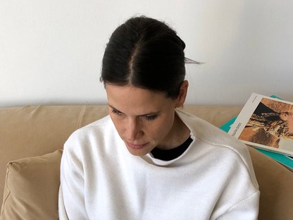 Egy igazi otthonról-dolgozós szettet mutat be ma Bertoty Eszter, lakberendező