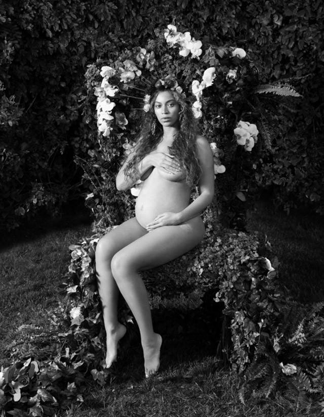 Beyoncé terhesen