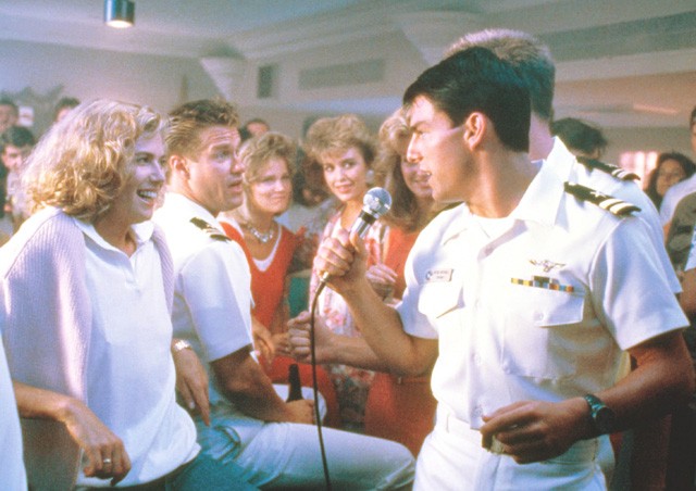 Top Gun, Tom Cruise