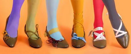 Belarinacipő kicsit másképp!