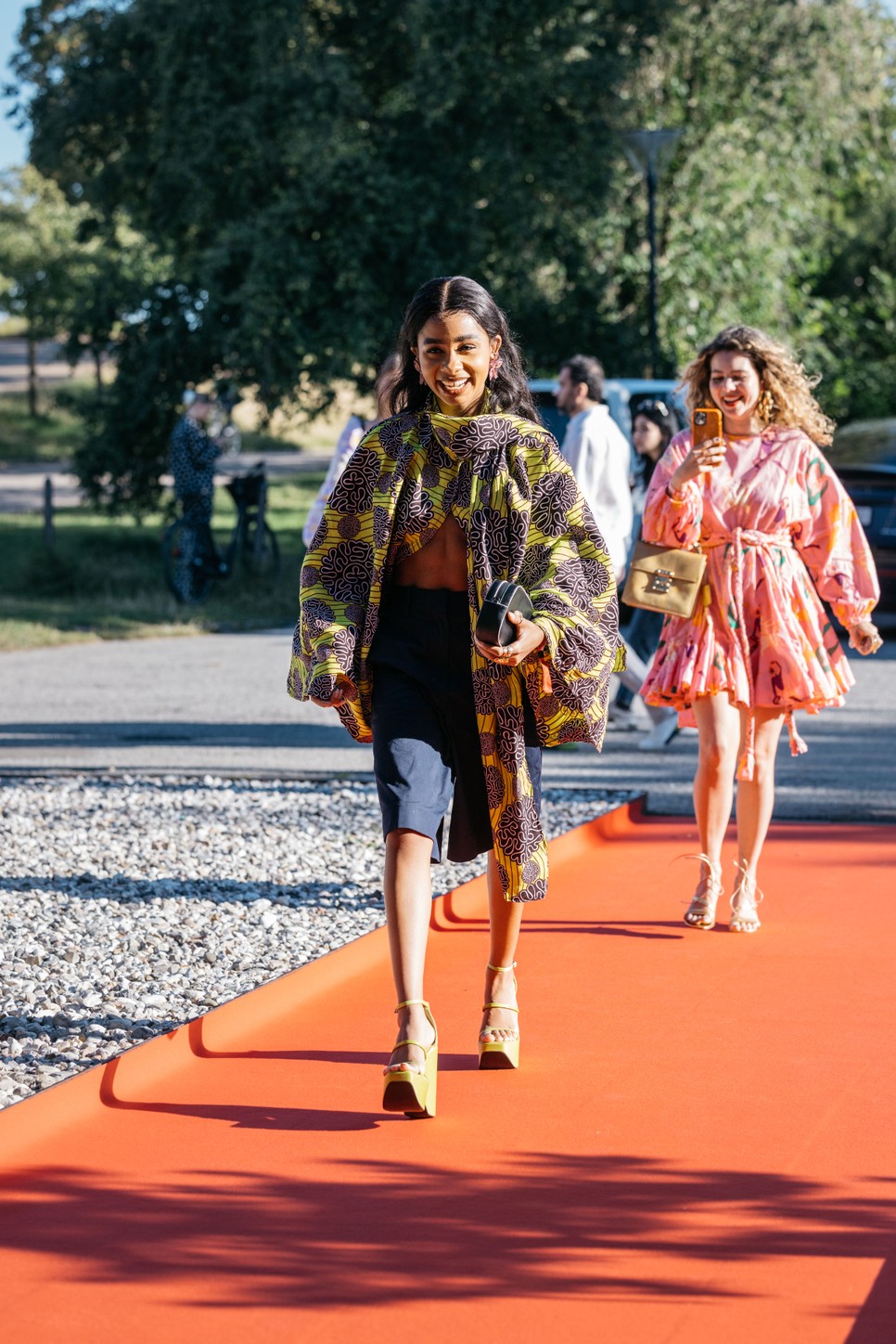 A Koppenhágai Divathét a világon egyedülálló a környezettudatos törekvéseivel