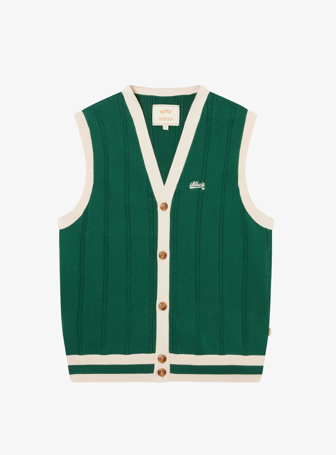 Kötött mellény BLKVIS - zalando.hu 28 000 Ft