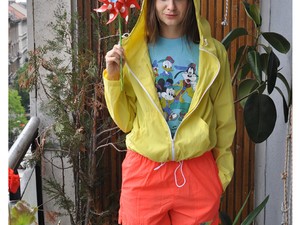 Németh Juci a gyerekosztályról is vásárol