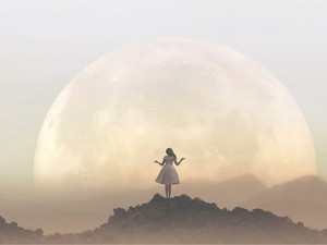 Fordítsd a javadra a holdfázisok változó energiáját - szakértő mondja el, miért érdemes a Hold nézése közben meditálni