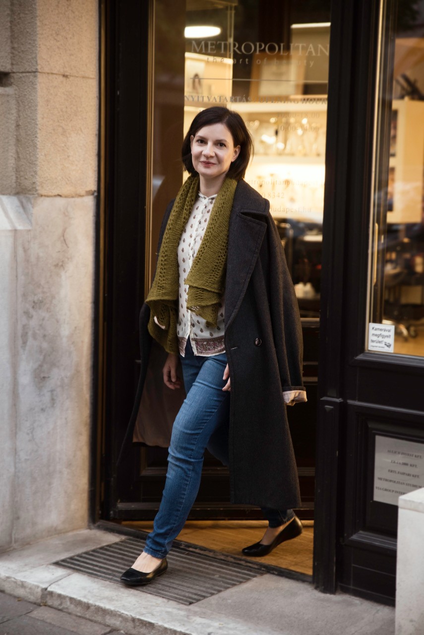 Mindenkinek szüksége van minden nap egy kis fellélegzésre