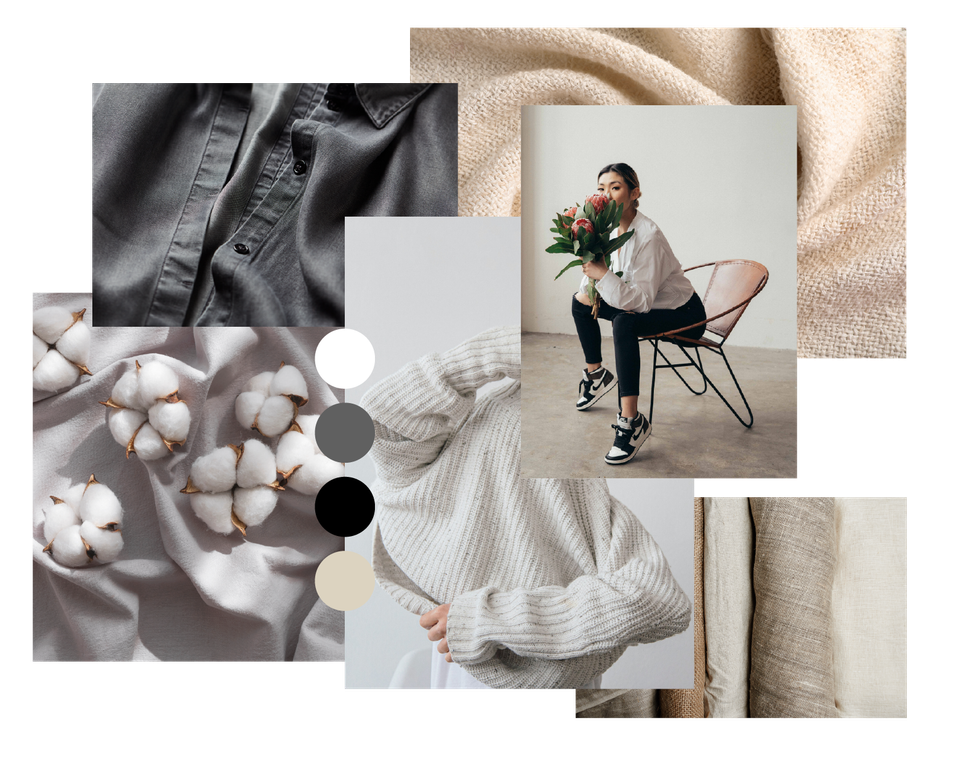 Az anyagokat helyezd előtérbe a márkák helyett!