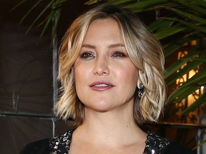 Kate Hudson 5 héttel a szülés után visszatért a munkához