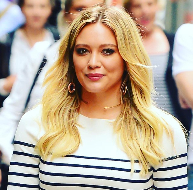 Hilary Duff