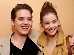 Imádnivaló: Palvin Barbi és Dylan Sprouse beindították a divathetet