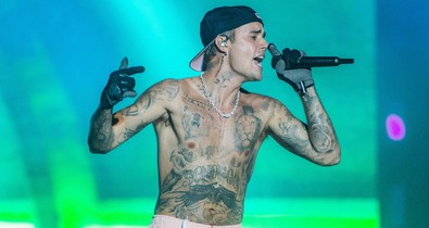 Justin Bieber friss apa-fia fotójától elolvadunk: nem mindennapi kirándulásra vitte a kis Jacket