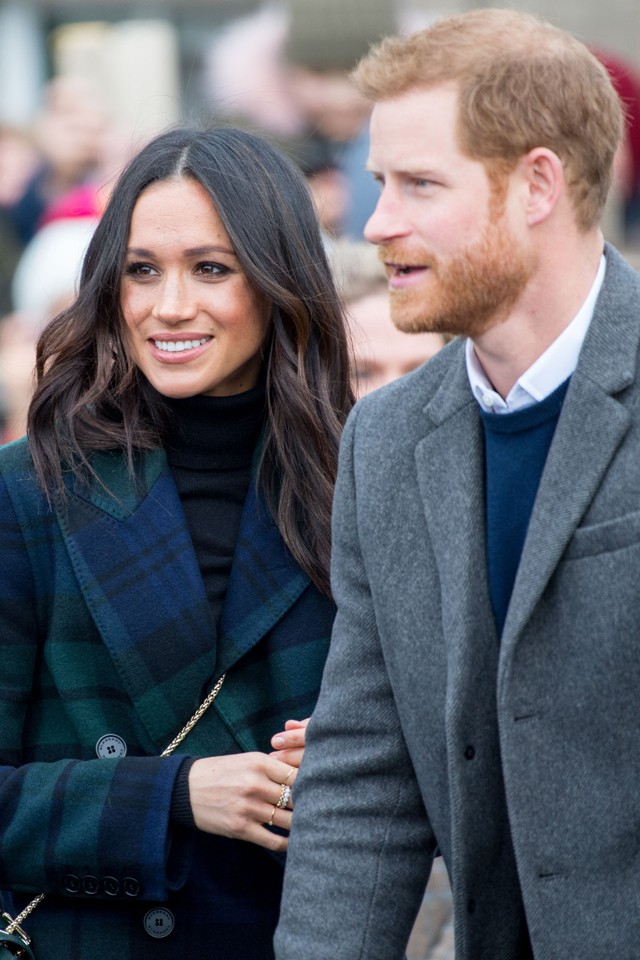 Meghan Markle Harry herceg Diana