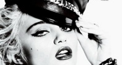 Madonna bőrébe bújt a 19 éves sztár, és jól áll neki!