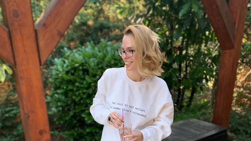 Ikonikus kulcsdarabban a vegán életmód és táplálkozási tanácsadó