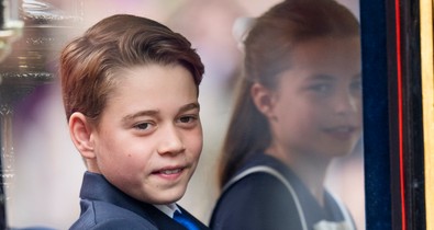 Megvan, kire hasonlít kísértetiesen a kis György herceg: hogy nem láttuk ezt eddig?