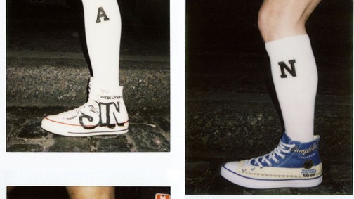 Warhol x Converse - 2015 eddigi legjobb kollaborációja