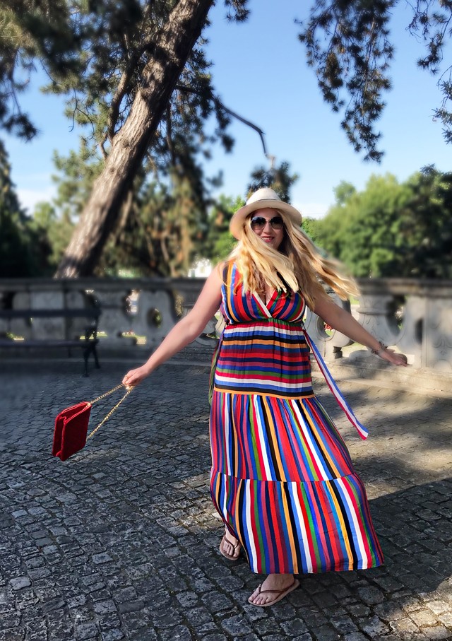 Ha Kozma Rita egy ruhát vihetne magával egy lakatlan szigetre, ez lenne az