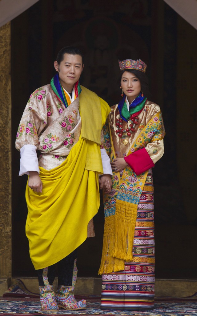 Íme a legszebb királyi esküvői ruhák a világ különböző részeiről